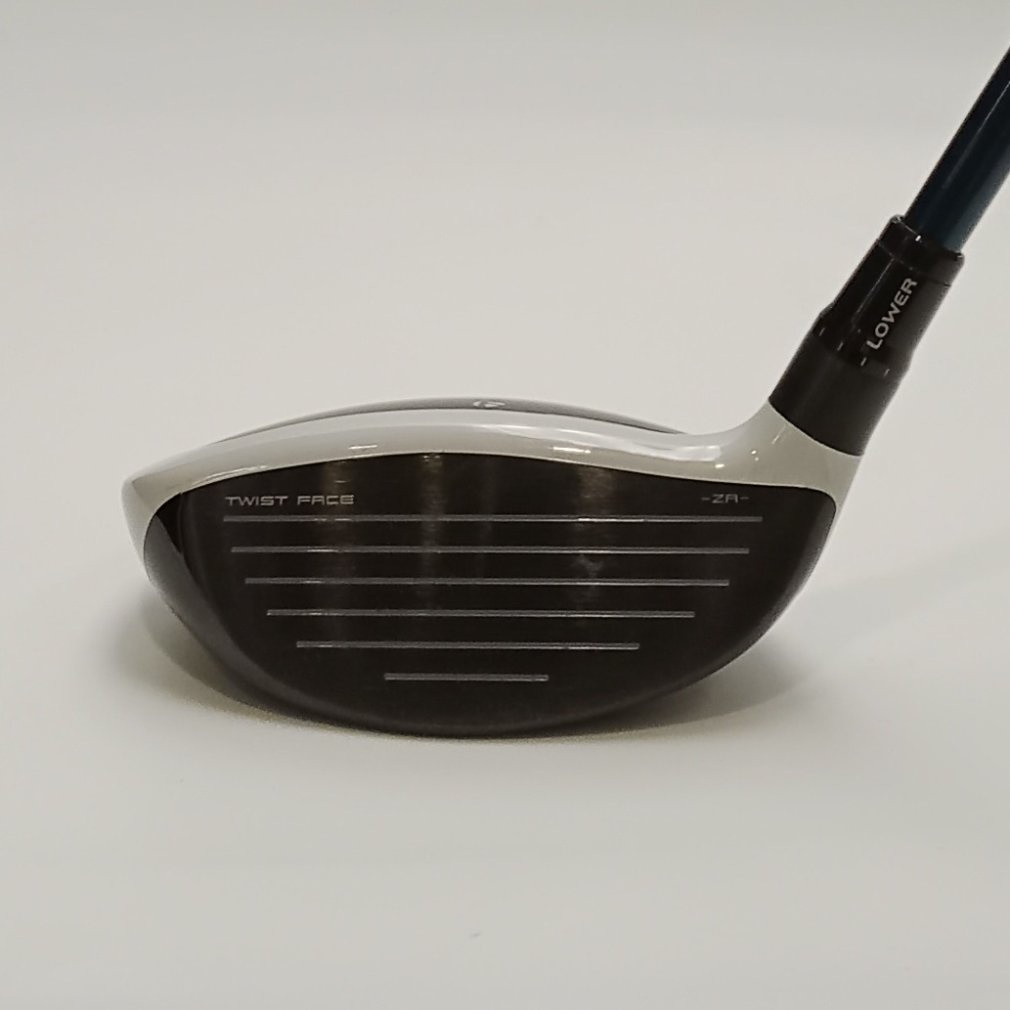 SIM2 TITANIUM 5W 19° S TENSEI SILVER TM50｜Alpen Online 公式