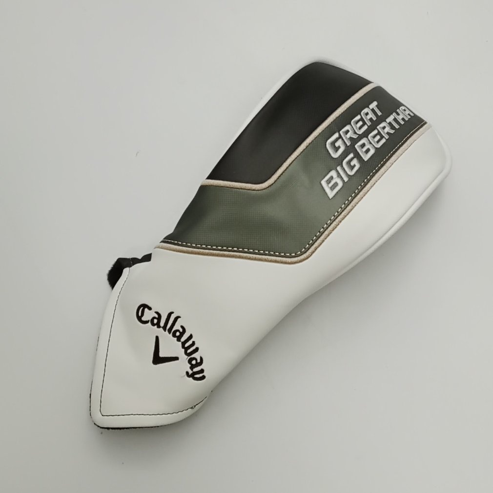 GREAT BIG BERTHA (2023) 5W 18° S Speeder NX for Callaway｜Alpen