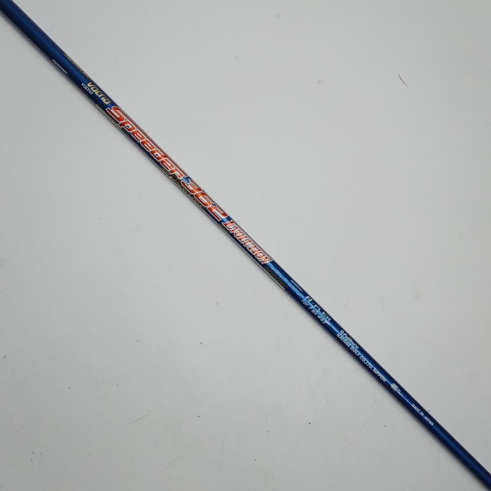 NINJA Conforming 3W 16° R Speeder 362 EVOLUTION｜Alpen Online 公式