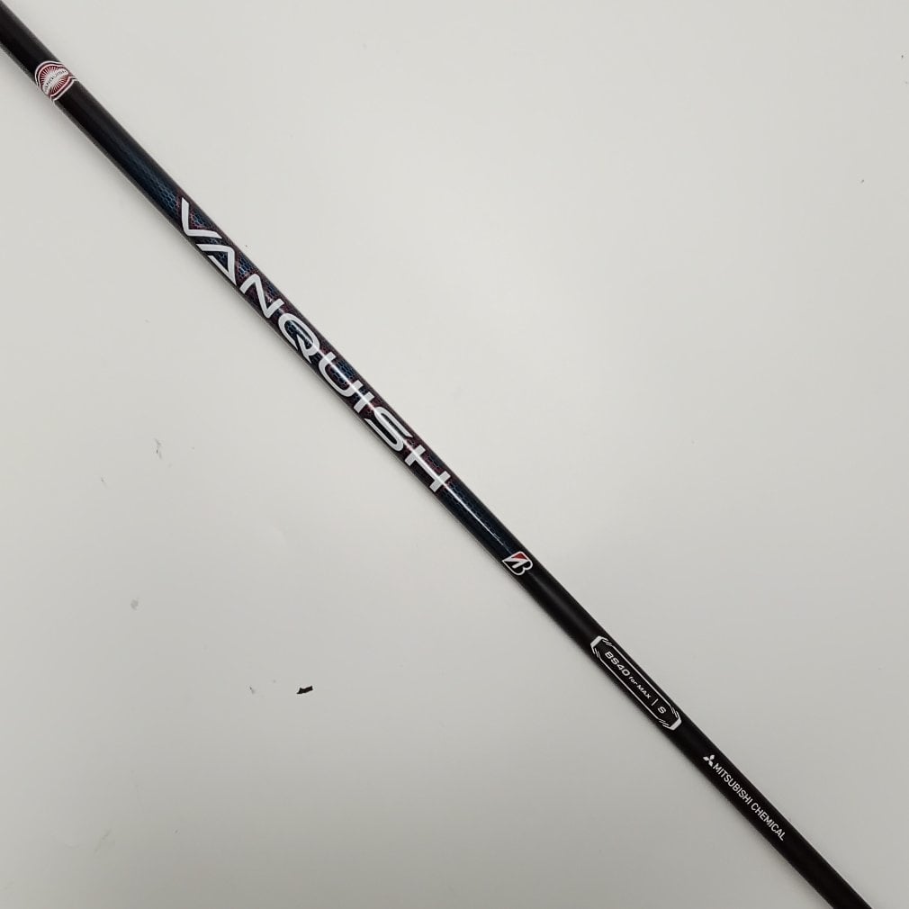 B3MAX 5W 18° S VANQUISH BS40 for MAX｜Alpen Online 公式オンライン