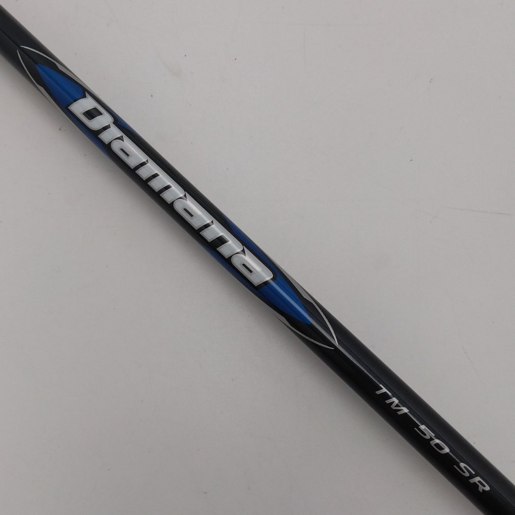 Qi35 3W 15° SR 2025 Diamana BLUE TM50｜Alpen Online 公式オンライン