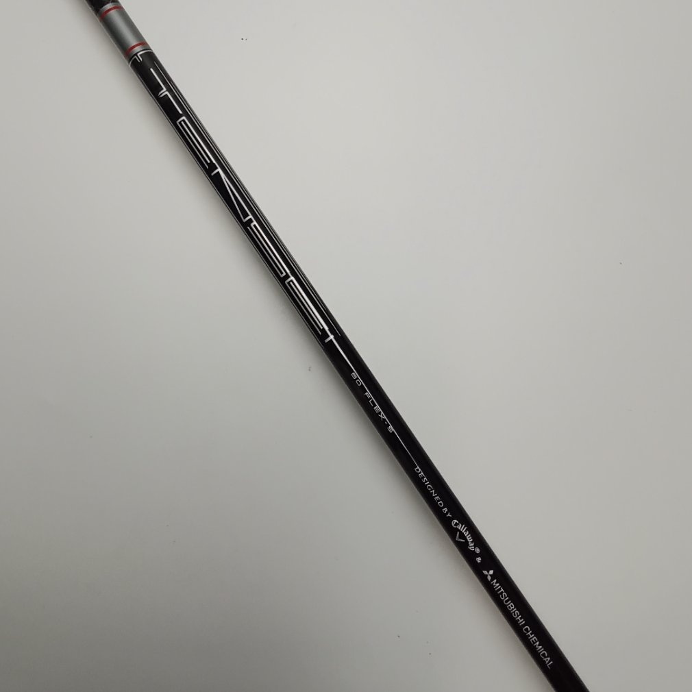 QUANTUM ◇◇◇ (トリプルダイヤモンド) 5W 18° S TENSEI GRAY 60 for