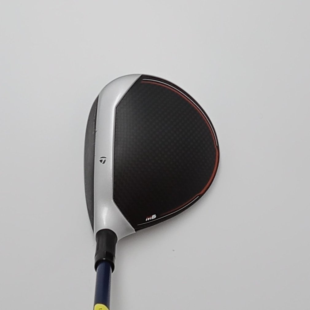 TaylorMade M6 3W 5W ２本セット(TourAD VR-6 S) M6 3W 15° S Tour AD VR-6｜Alpen Online 公式オンラインストア