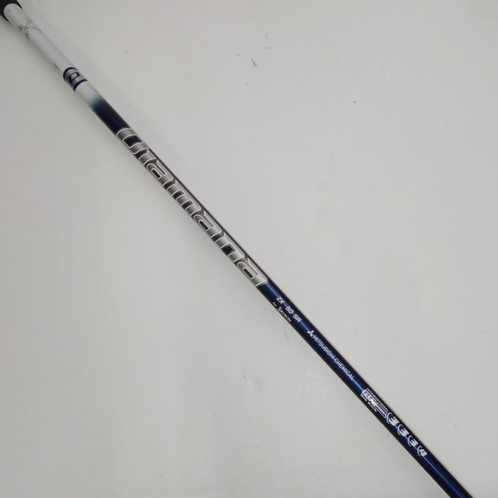 SRIXON ZX 3W 15° SR Diamana ZX 50｜Alpen Online 公式オンラインストア