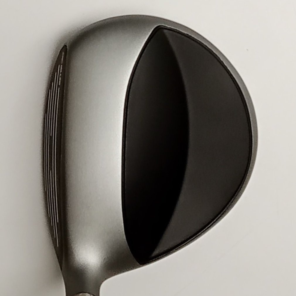 egg spoon BLACK 3W 15° SR (M-40) Diamana FOR PRGR｜Alpen Online