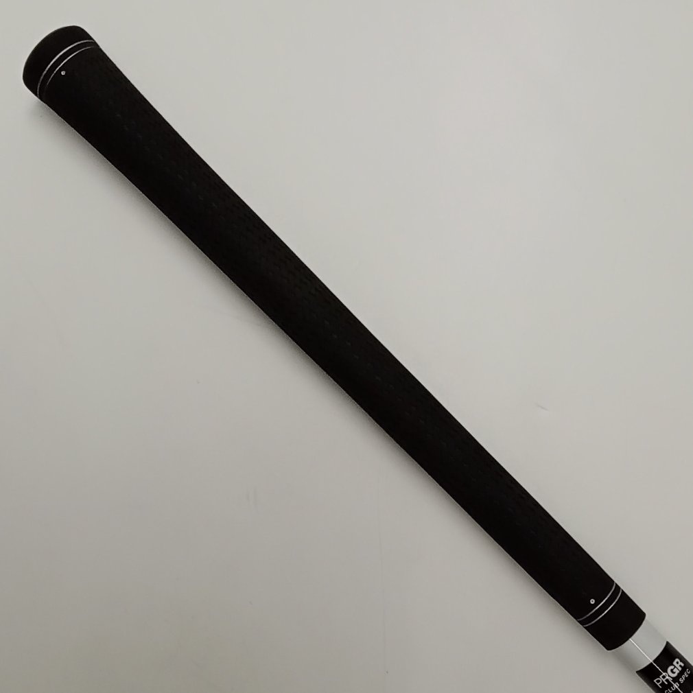 egg spoon BLACK 3W 15° SR (M-40) Diamana FOR PRGR｜Alpen Online