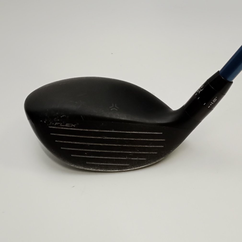【クワーン】 SRIXON ZXi 5W 18° S VENTUS ZXi 6｜Alpen Online 公式オンラインストア
