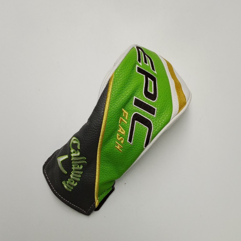 ゴルフィッカーズ　Pitchfix 限定コラボ　グリーン EPIC FLASH STAR 3W 15° S Speeder EVOLUTION Ⅴ FW 50｜Alpen Online