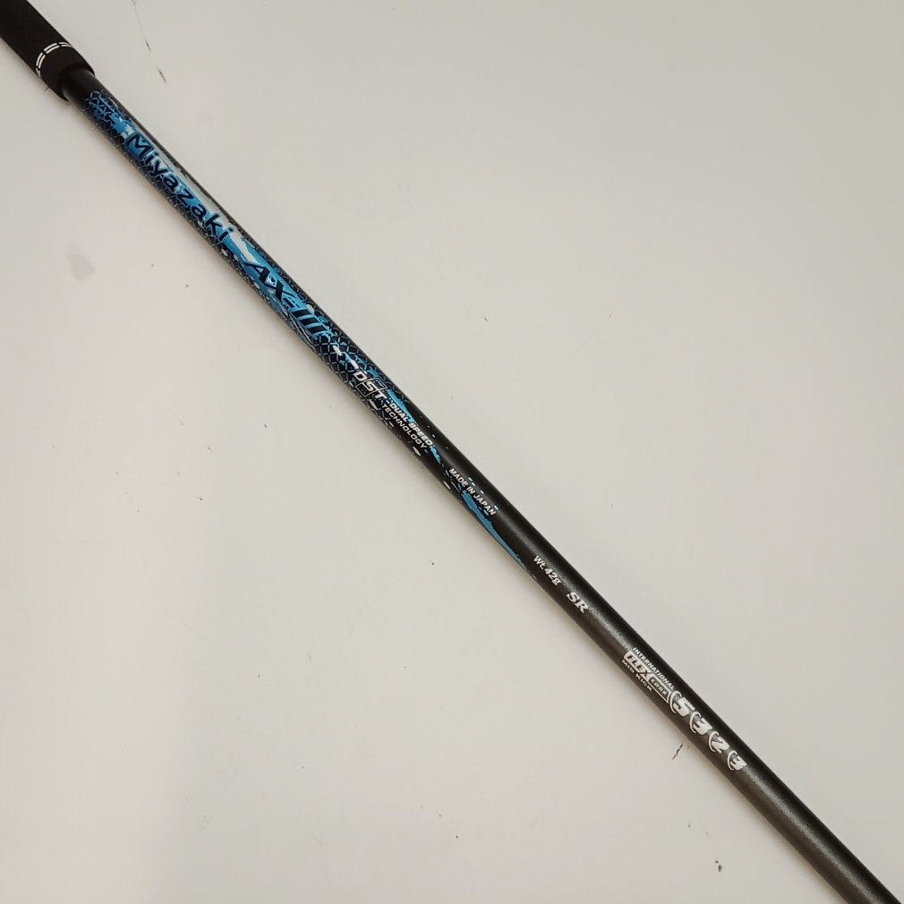 XXIO X -eks- (2024) 7W 20° SR Miyazaki AX-3｜Alpen Online 公式