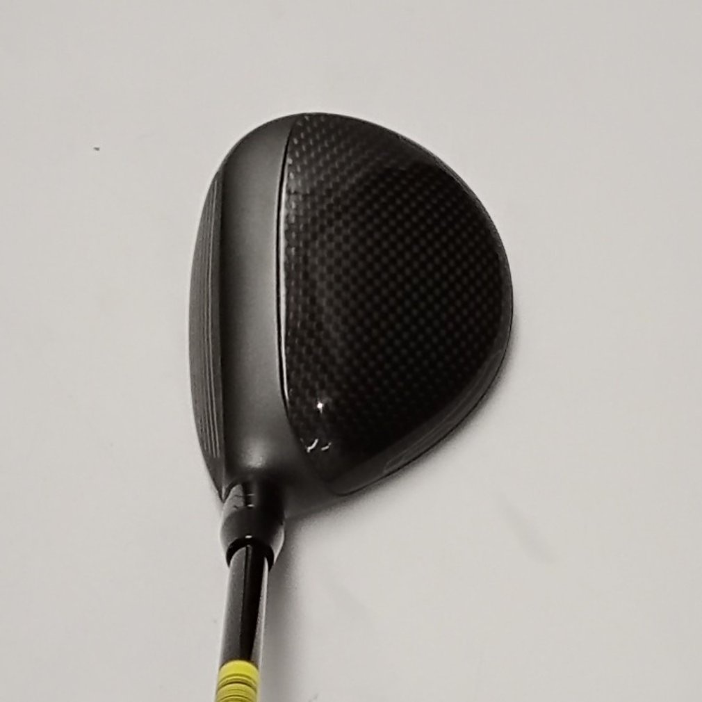 QUANTUM ◇◇◇ (トリプルダイヤモンド) 5W 18° S TENSEI GRAY 60 for