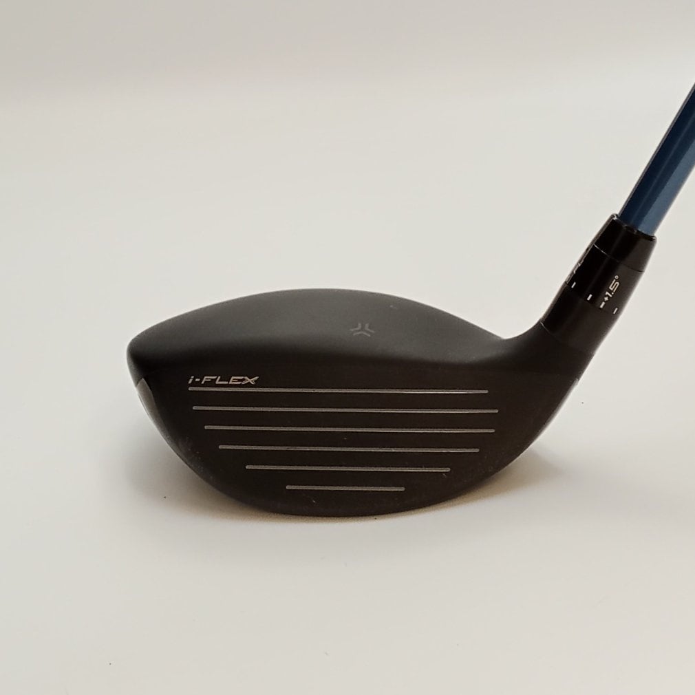 SRIXON ZXi 5W 18° S VENTUS ZXi 6｜Alpen Online 公式オンラインストア