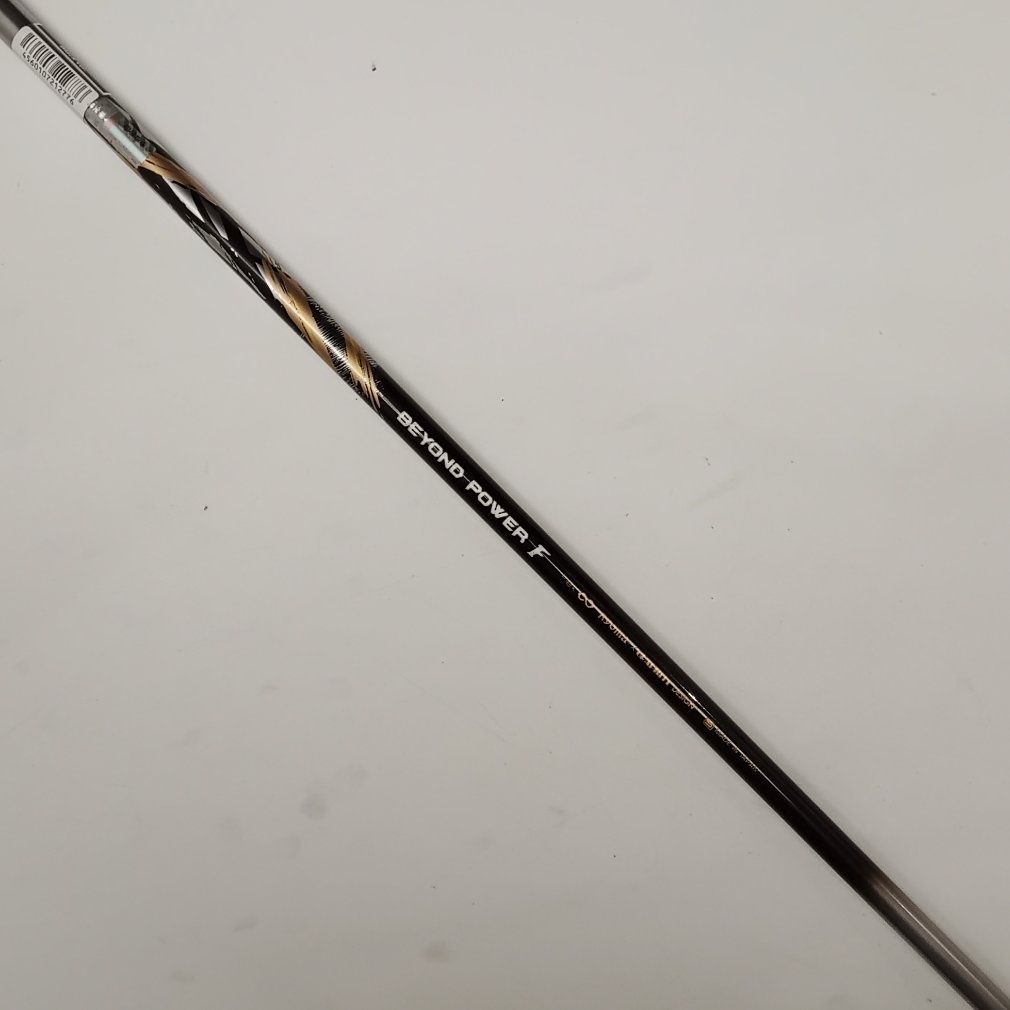 Ryoma F Black F3 15° BEYOND POWER｜Alpen Online 公式オンラインストア
