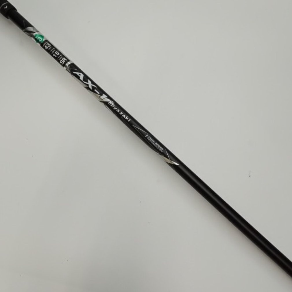 XXIO X -eks- 3W 15° SR Miyazaki AX-1｜Alpen Online 公式オンライン