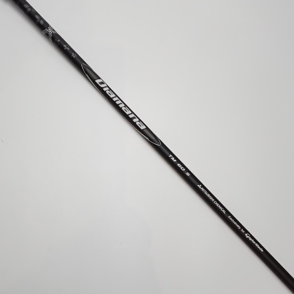 ディアマナ BLACK TM60 Qi35 TOUR 3W 15° S 2025 Diamana BLACK TM60｜Alpen Online 公式
