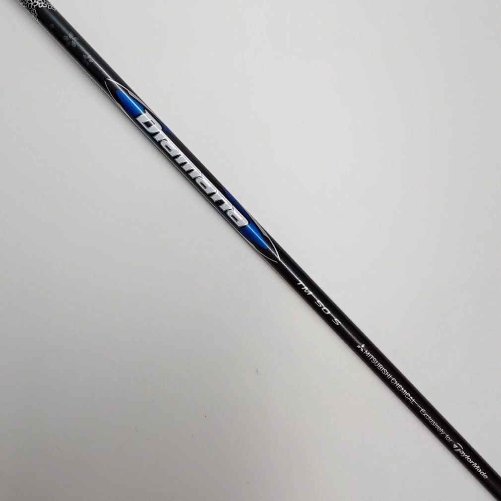 Qi35 MAX 5W 18.5° S 2025 Diamana BLUE TM50｜Alpen Online 公式