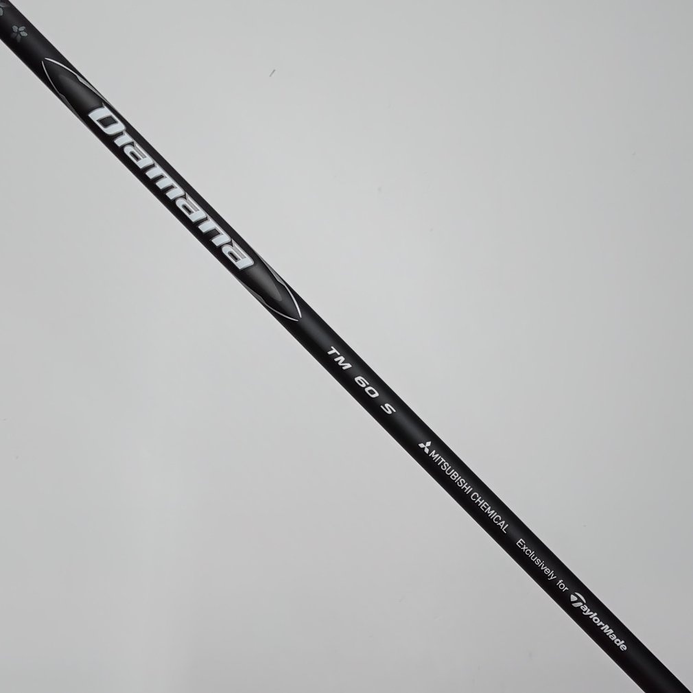 Qi35 TOUR 3W 15° S 2025 Diamana BLACK TM60｜Alpen Online 公式