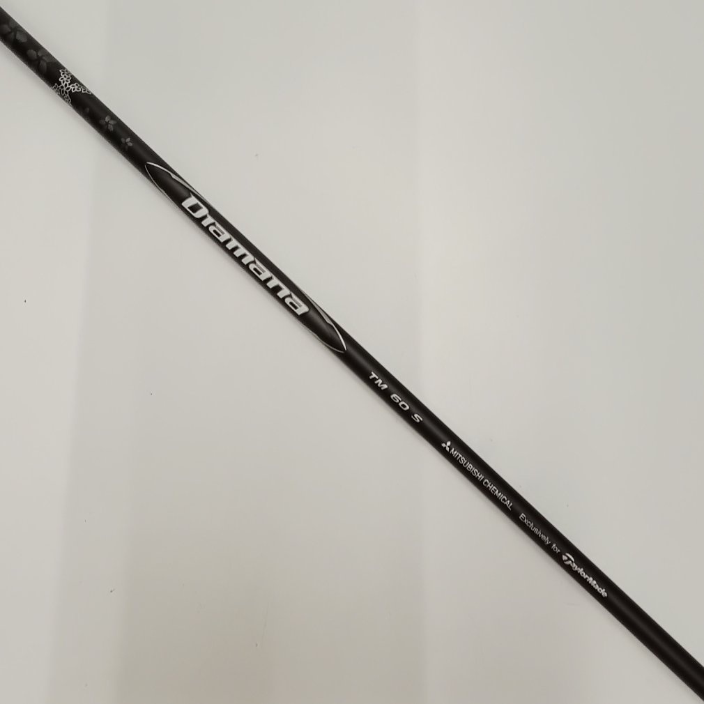 Qi35 5W 18° S 2025 Diamana BLACK TM60｜Alpen Online 公式オンライン