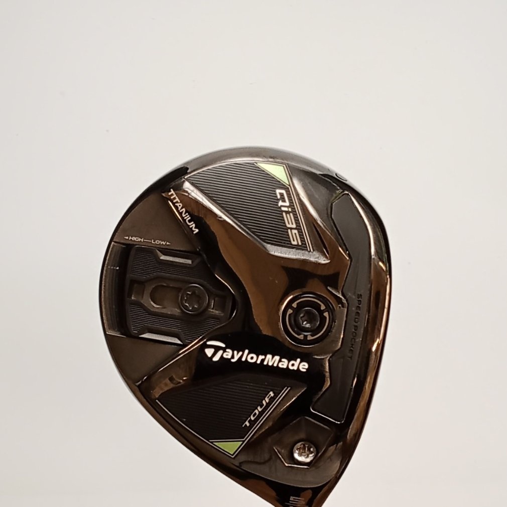 Qi35 TOUR 5W 18° S 2025 Diamana BLACK TM60｜Alpen Online 公式