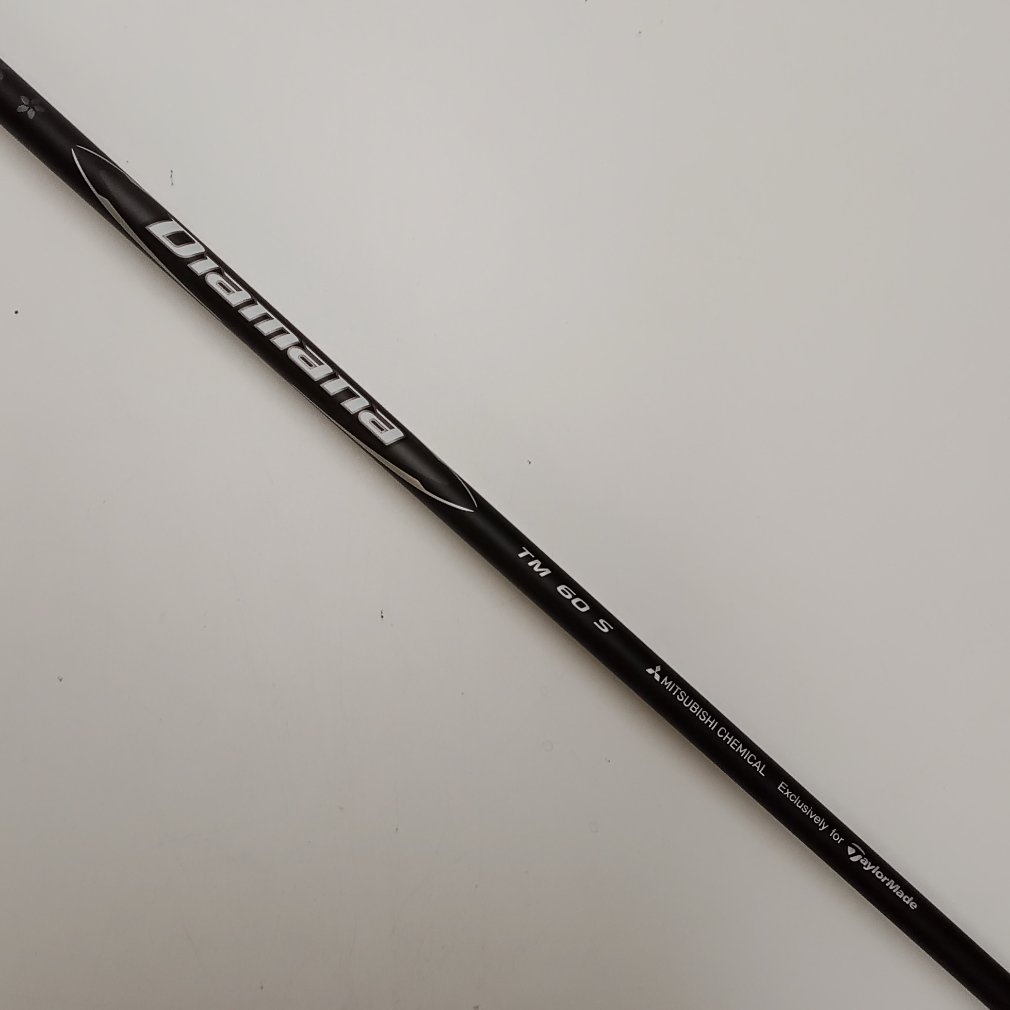 価格変更！ステルス◆5W◆ディアマナPD60S◆TM SAMPLE刻印あり Qi35 TOUR 3W 15° S 2025 Diamana BLACK TM60｜Alpen Online 公式