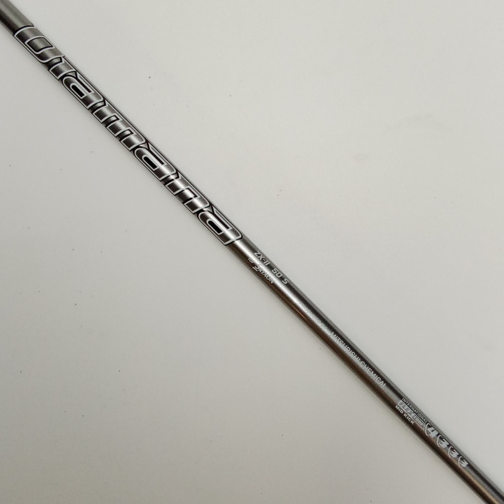 SRIXON ZX MKⅡ 3W 15° S Diamana ZX-Ⅱ50｜Alpen Online 公式