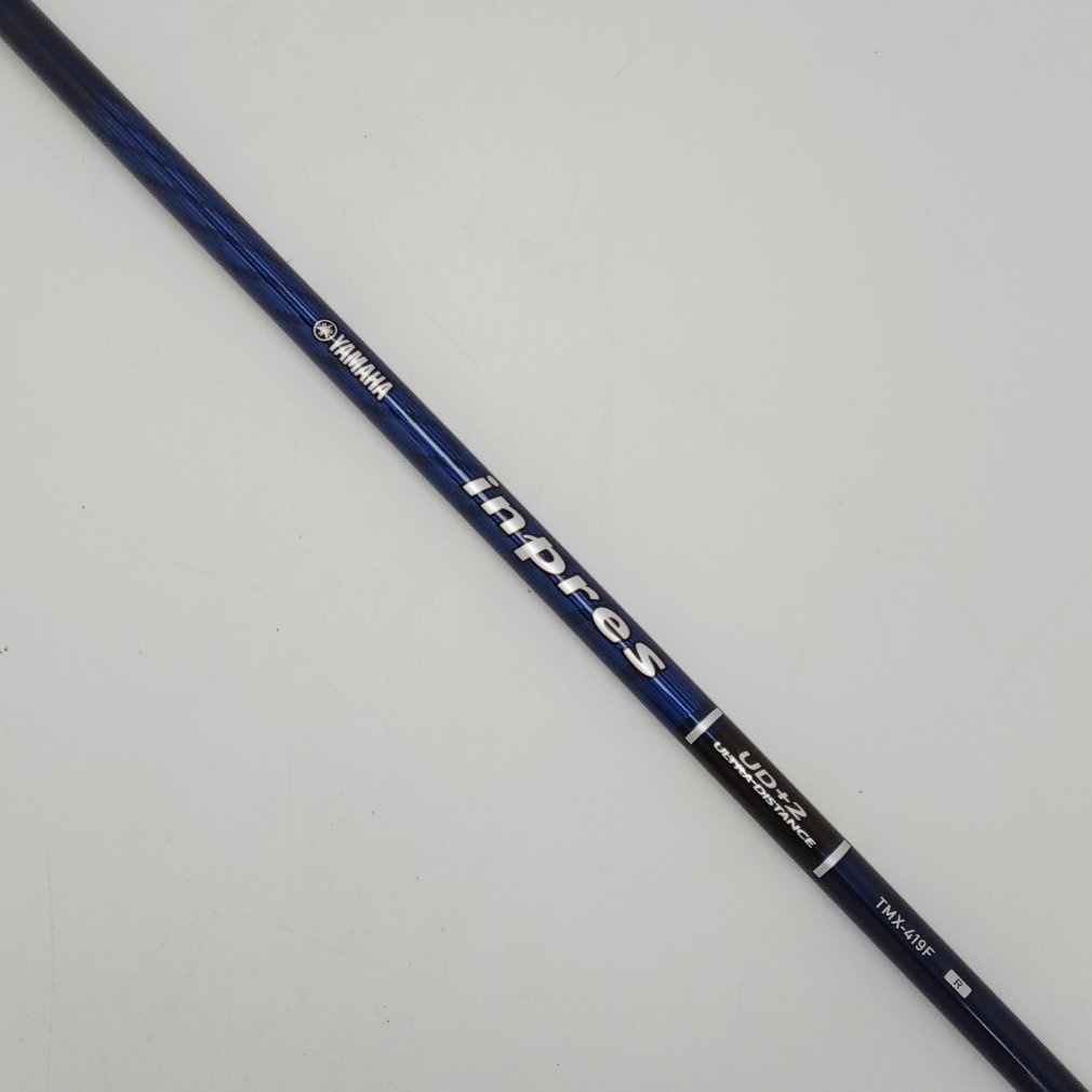 inpres UD+2 (2019) Ti 3W 14.5° R TMX-419F｜Alpen Online 公式