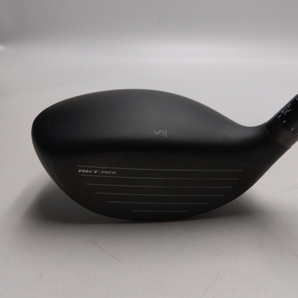 SRIXON ZXi RKT 3W 15° S VENTUS TR ZXi-Ⅱ 6｜Alpen Online 公式