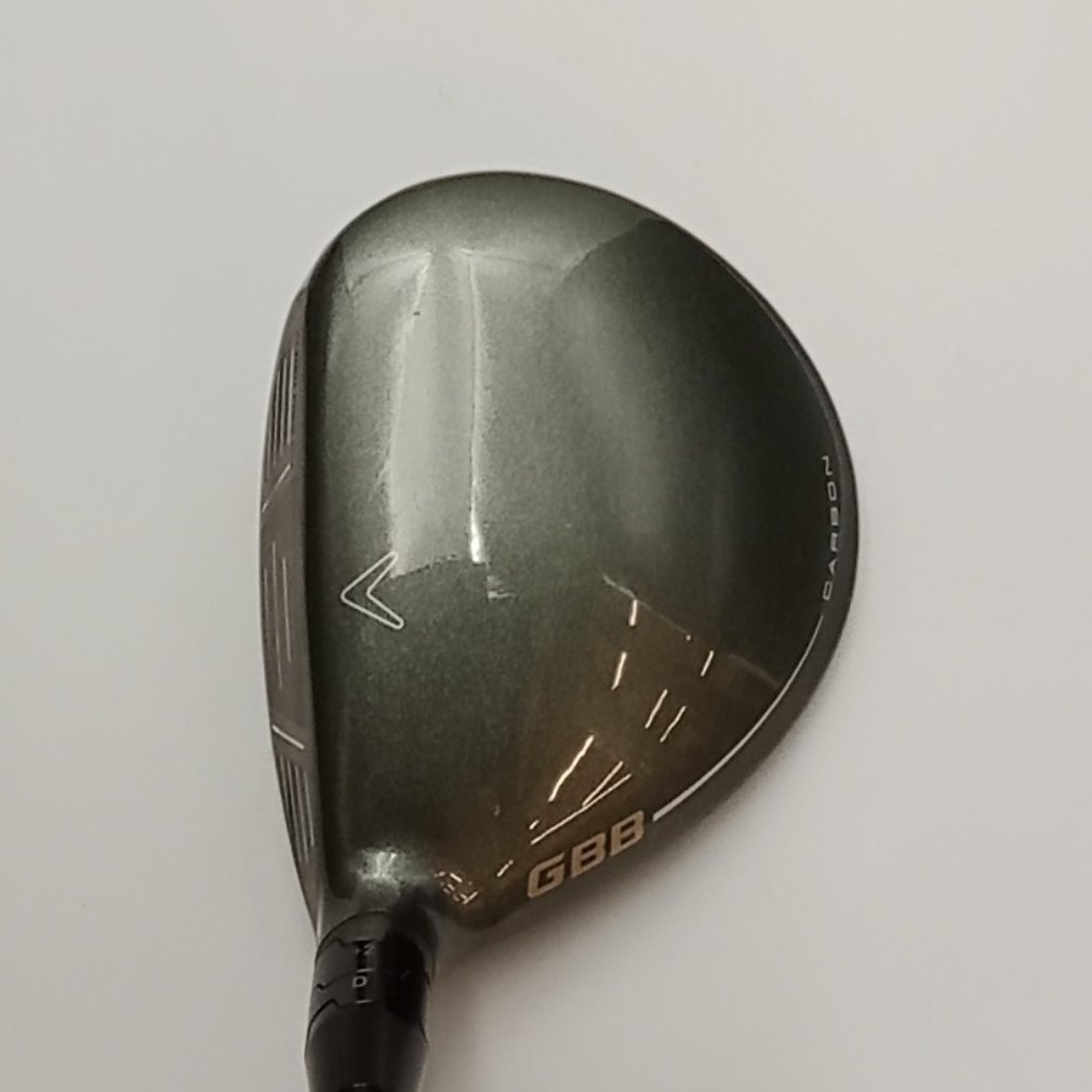 GREAT BIG BERTHA (2023) 5W 18° S Speeder NX for Callaway｜Alpen