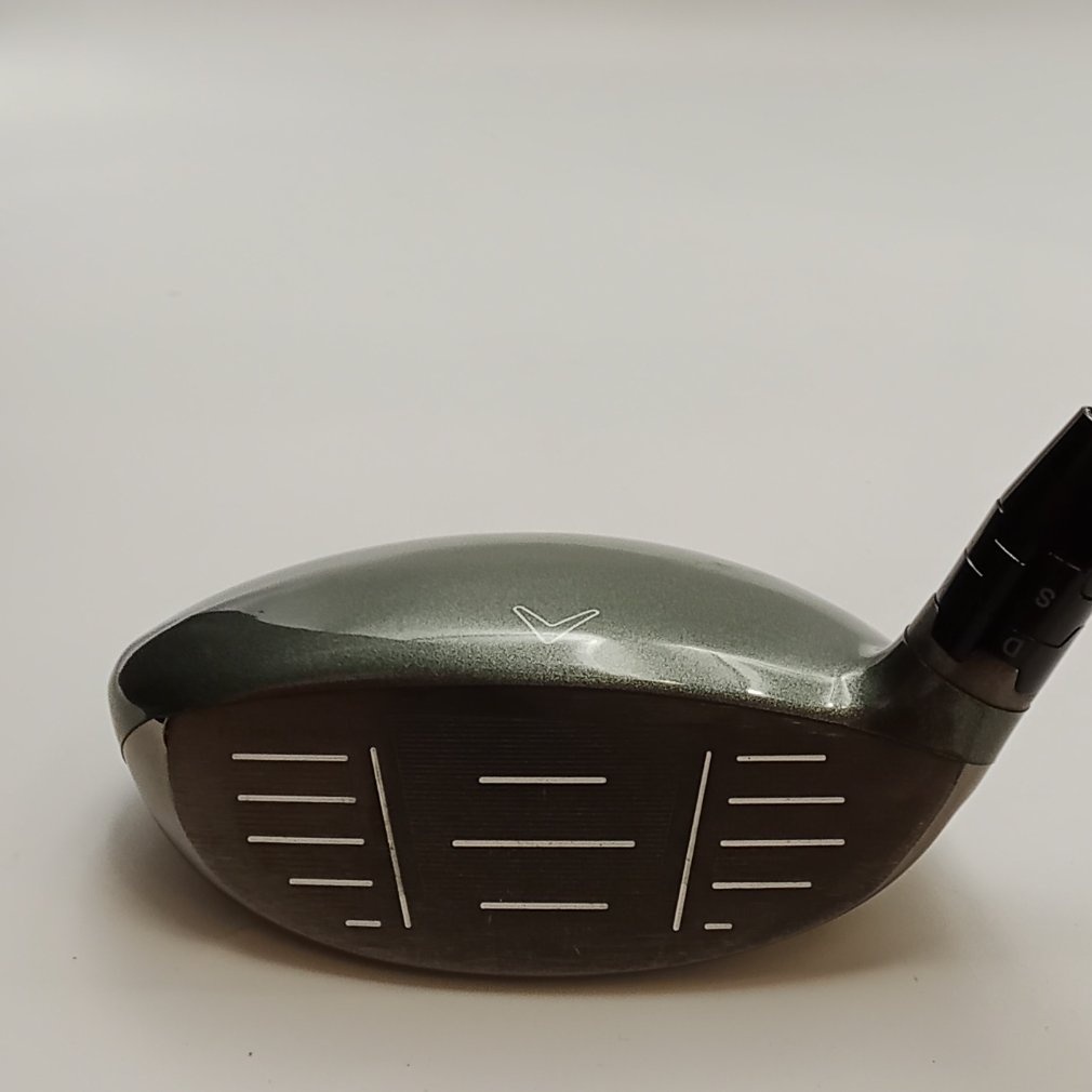 GREAT BIG BERTHA (2023) 5W 18° S Speeder NX for Callaway｜Alpen
