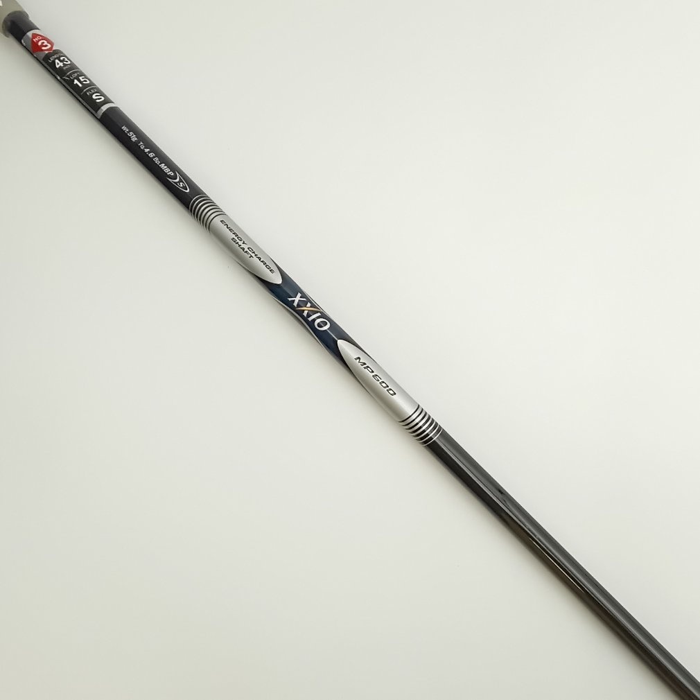 XXIO (2010) 3W 15° S XXIO MP600｜Alpen Online 公式オンラインストア