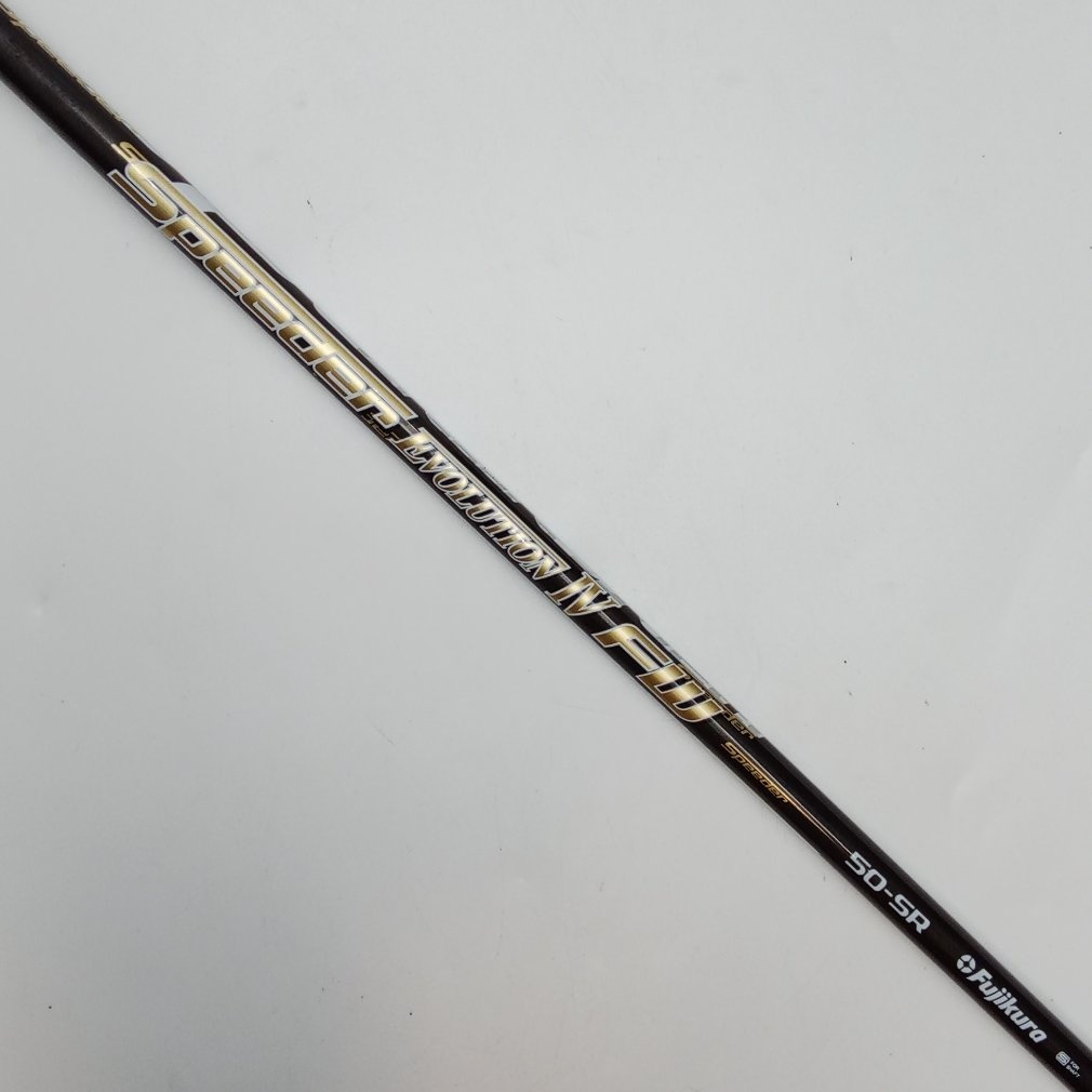 MAVRIK MAX 5W 19° SR Speeder EVOLUTION IV FW 50｜Alpen Online 公式