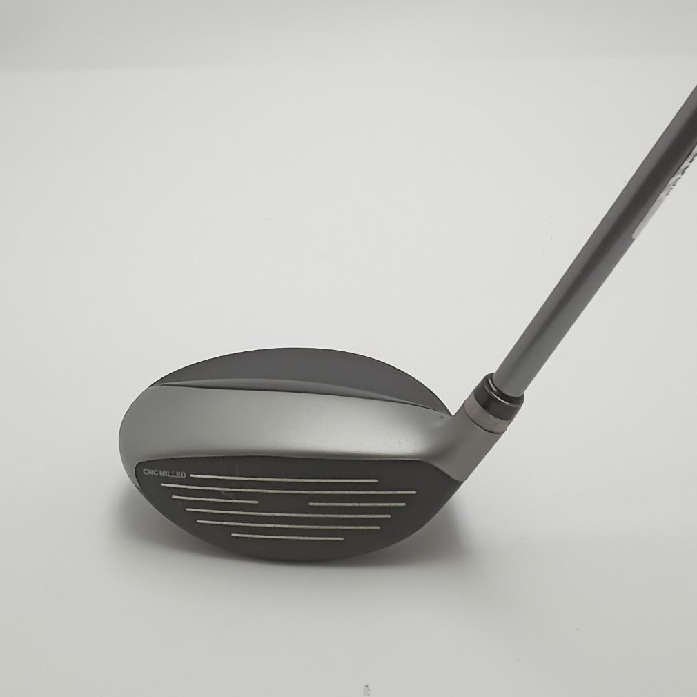 egg spoon BLACK 3W 15° SR (M-40) Diamana FOR PRGR｜Alpen Online