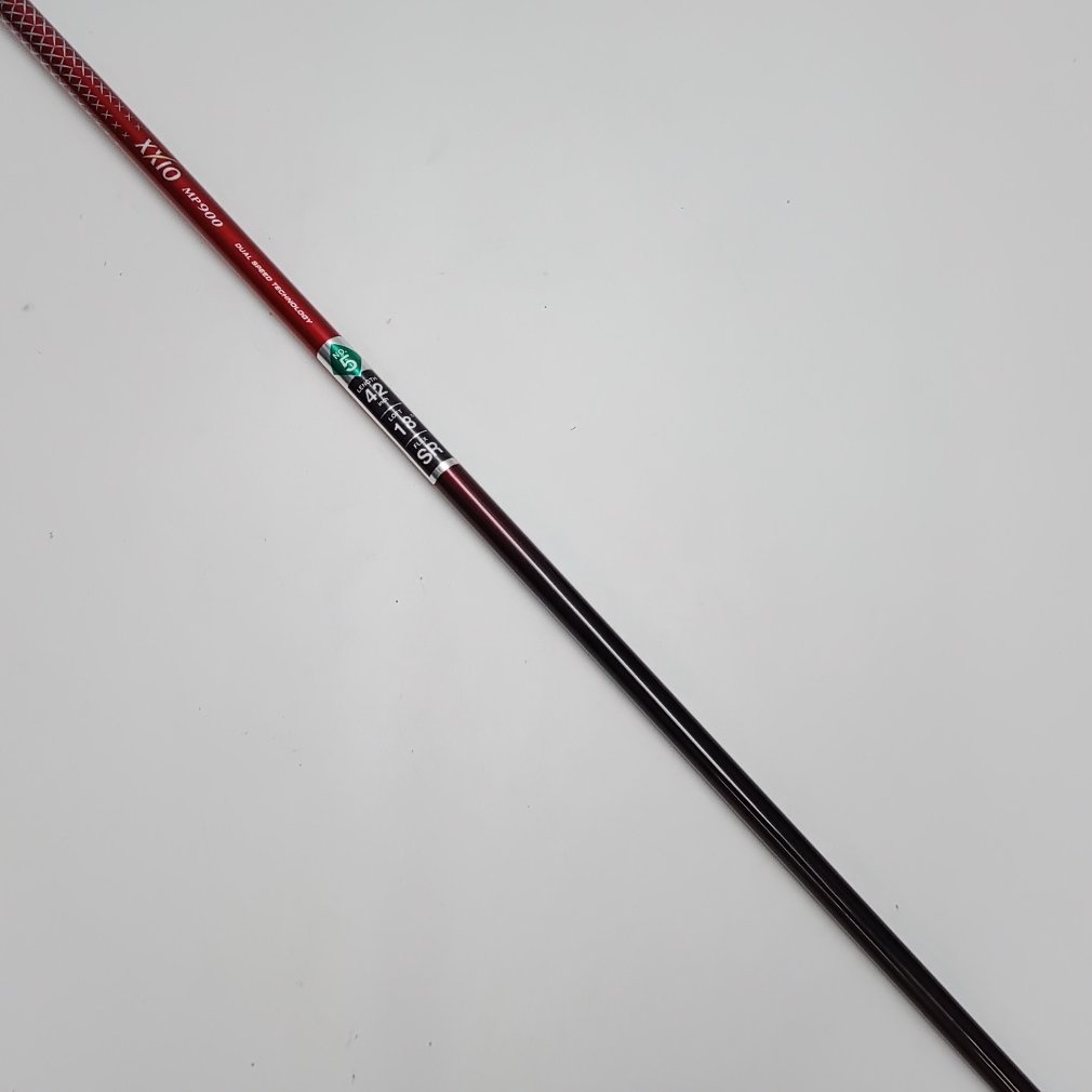 XXIO 9 5W 18° SR XXIO MP900 カラーカスタム(レッド)｜Alpen Online