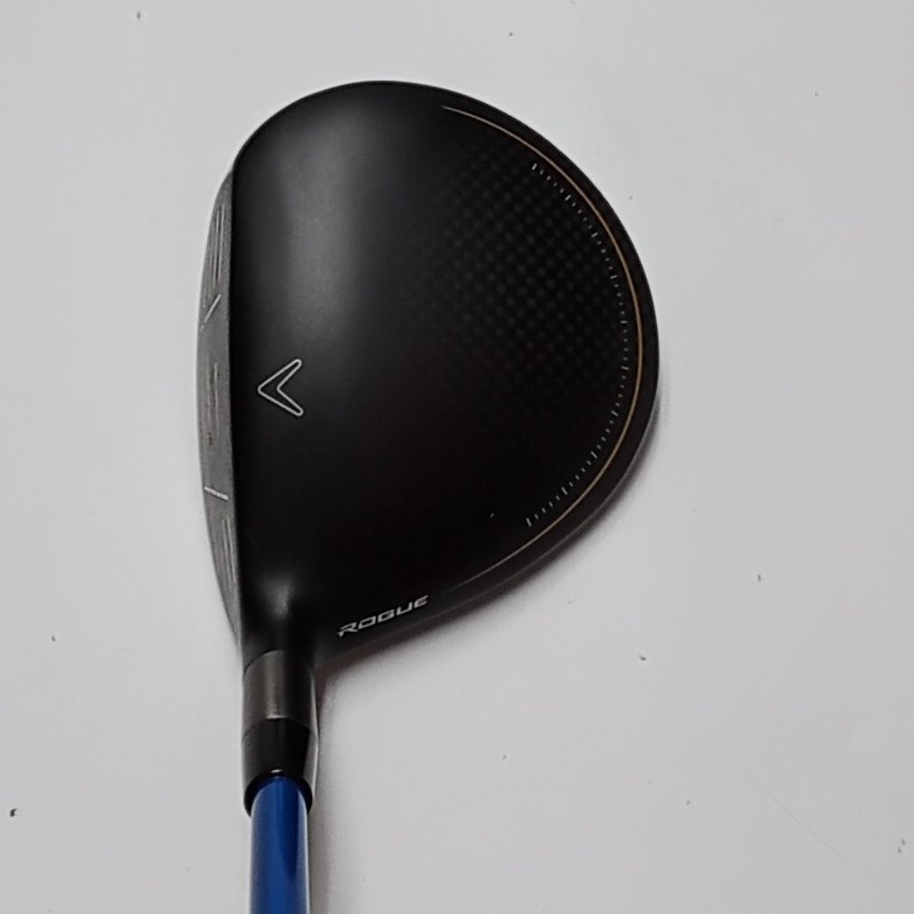 ROGUE ST MAX 3W 15° S Speeder NX 50｜Alpen Online 公式オンラインストア