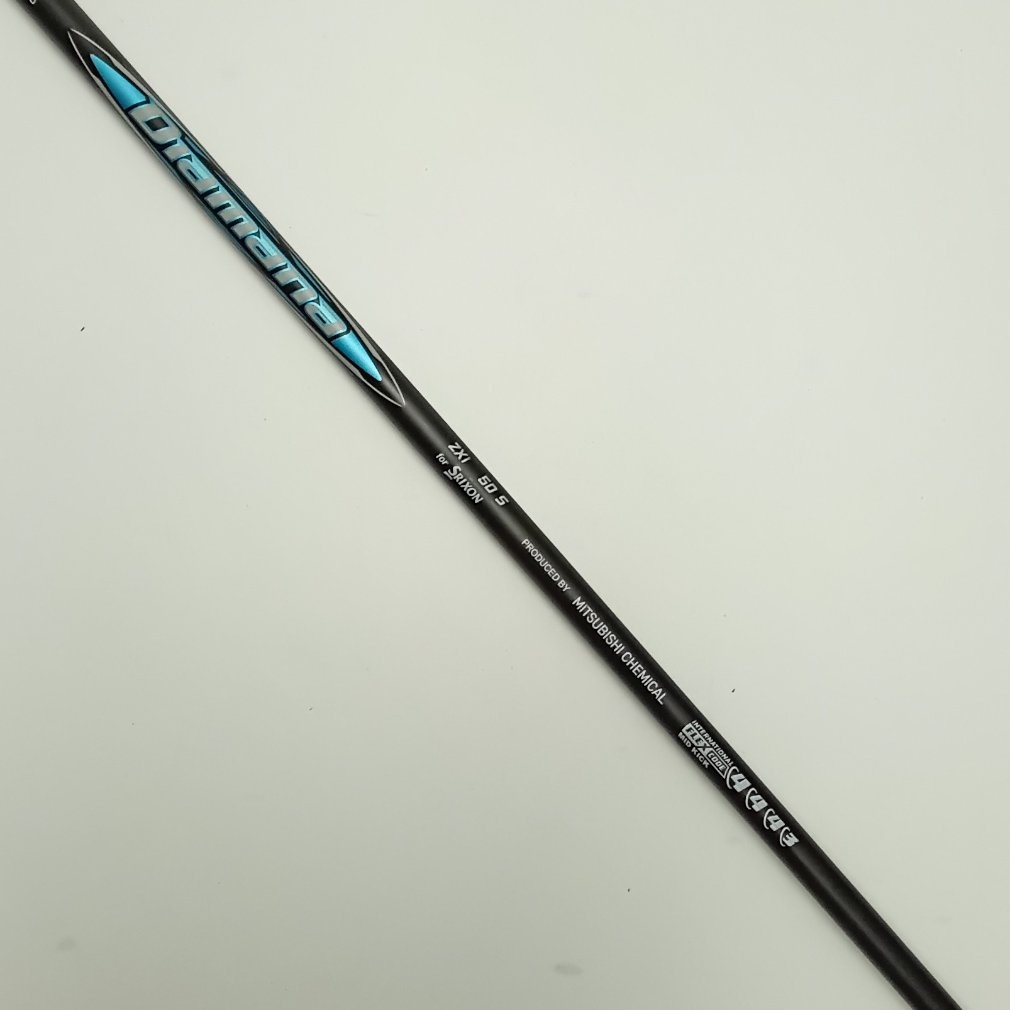 SRIXON ZXi 5W 18° S Diamana ZXi 50｜Alpen Online 公式オンラインストア