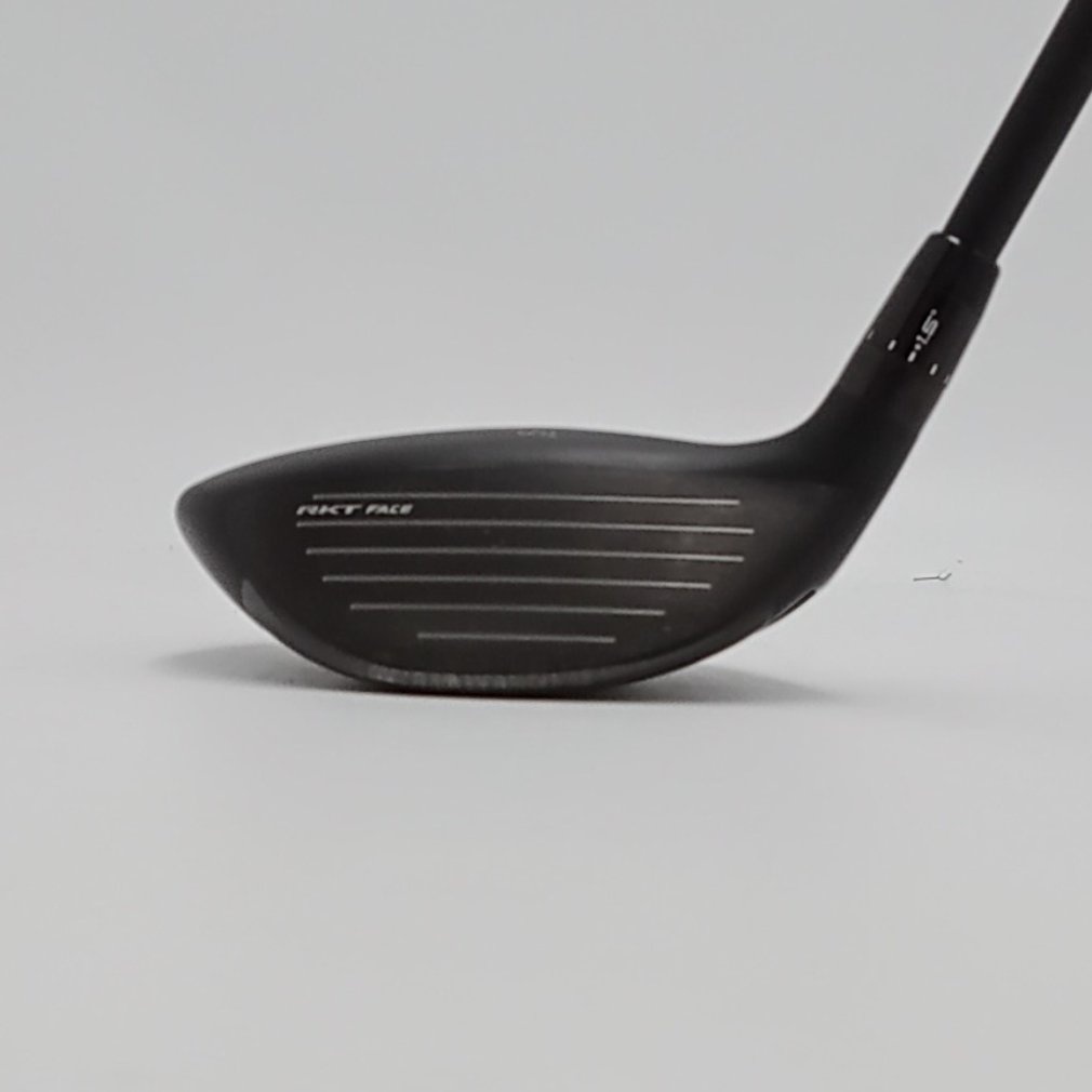 SRIXON ZXi RKT 7W 21° S Speeder NX BLACK 50｜Alpen Online 公式