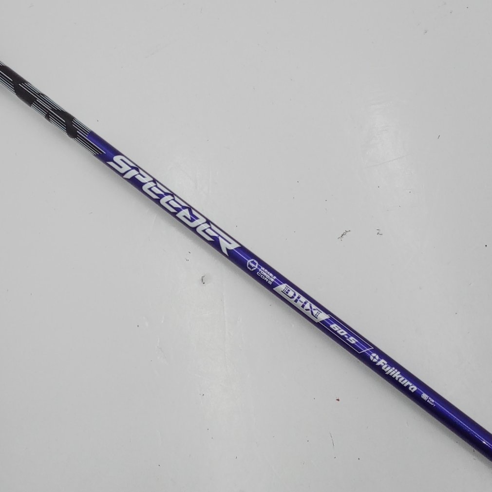 スピカ SRIXON ZXi 5W 18° S Speeder NX VIOLET 60｜Alpen Online 公式