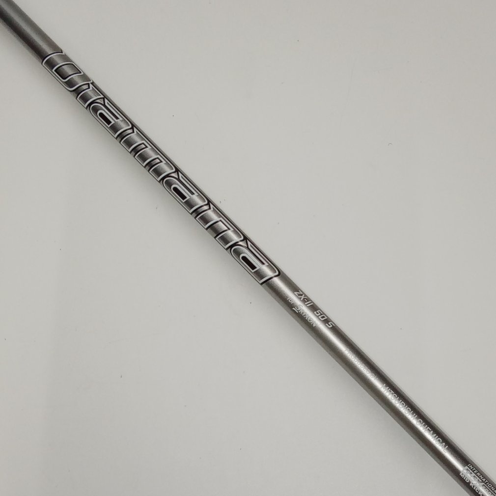 SRIXON ZX MKⅡ 3W 15° S Diamana ZX-Ⅱ50｜Alpen Online 公式