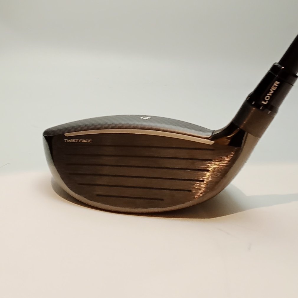 Qi35 TOUR 5W 18° X 24VENTUSBLACK6｜Alpen Online 公式オンラインストア