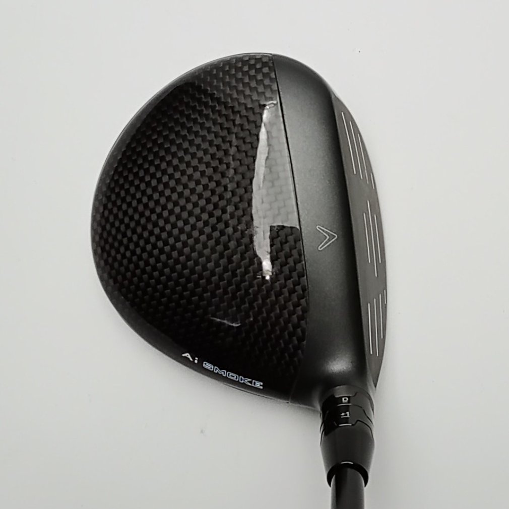 Ai SMOKE MAX ﾚﾌﾃｨ 3W 15° SR TENSEI 50 for Callaway｜Alpen Online