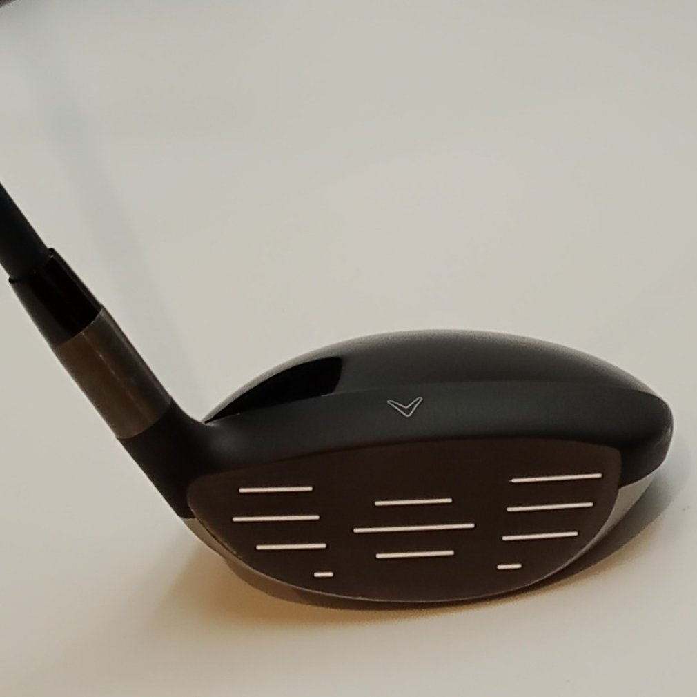 Callaway PARADYM ◆◆◆１８゜美品 Callaway PARADYM X フェアウェイウッド 18° Amazon.co.jp