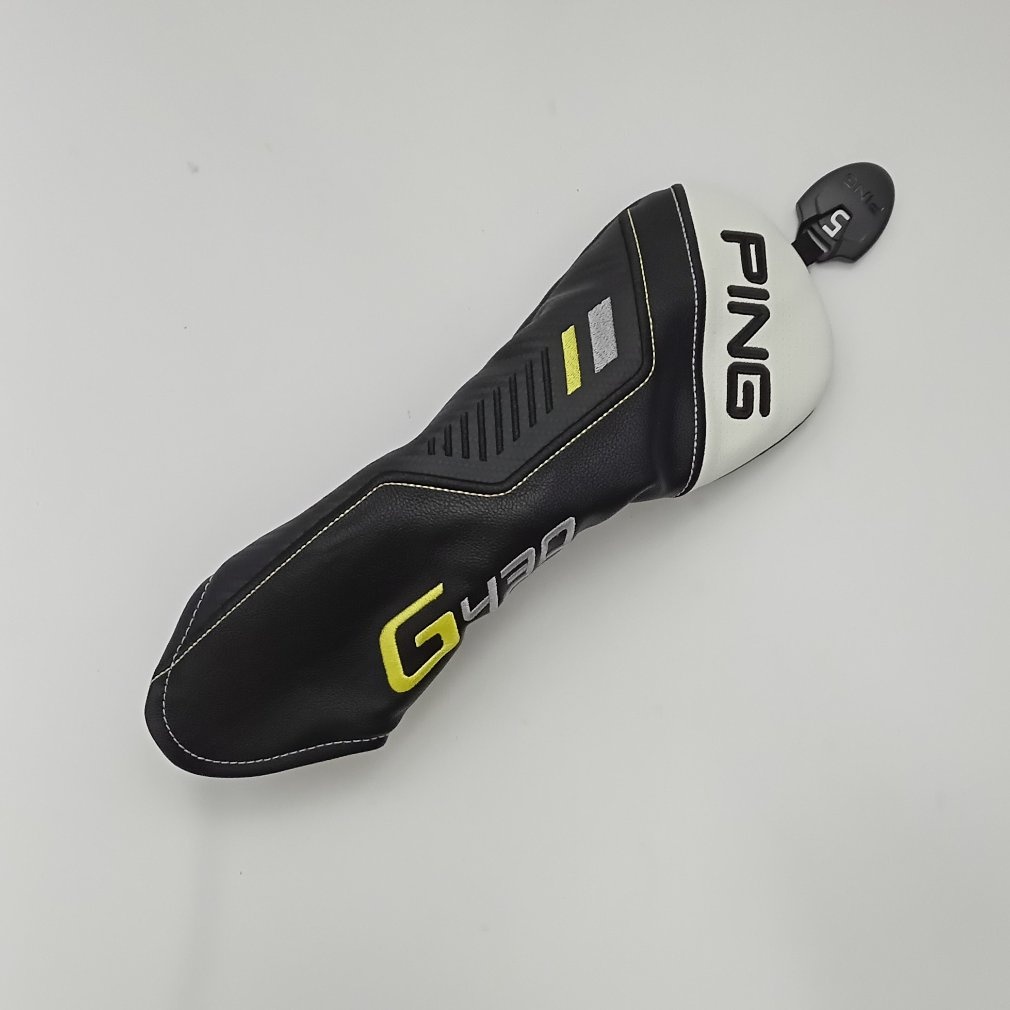 G430 SFT ﾚﾌﾃｨ 5W 19° SR ALTA J CB BLACK｜Alpen Online 公式