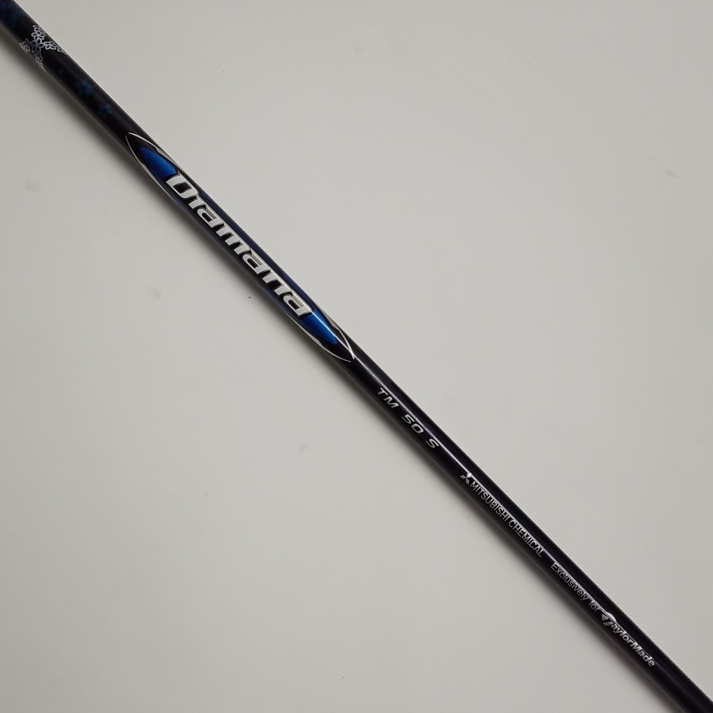 Qi10 ﾚﾌﾃｨ 5W 18° S Diamana BLUE TM50｜Alpen Online