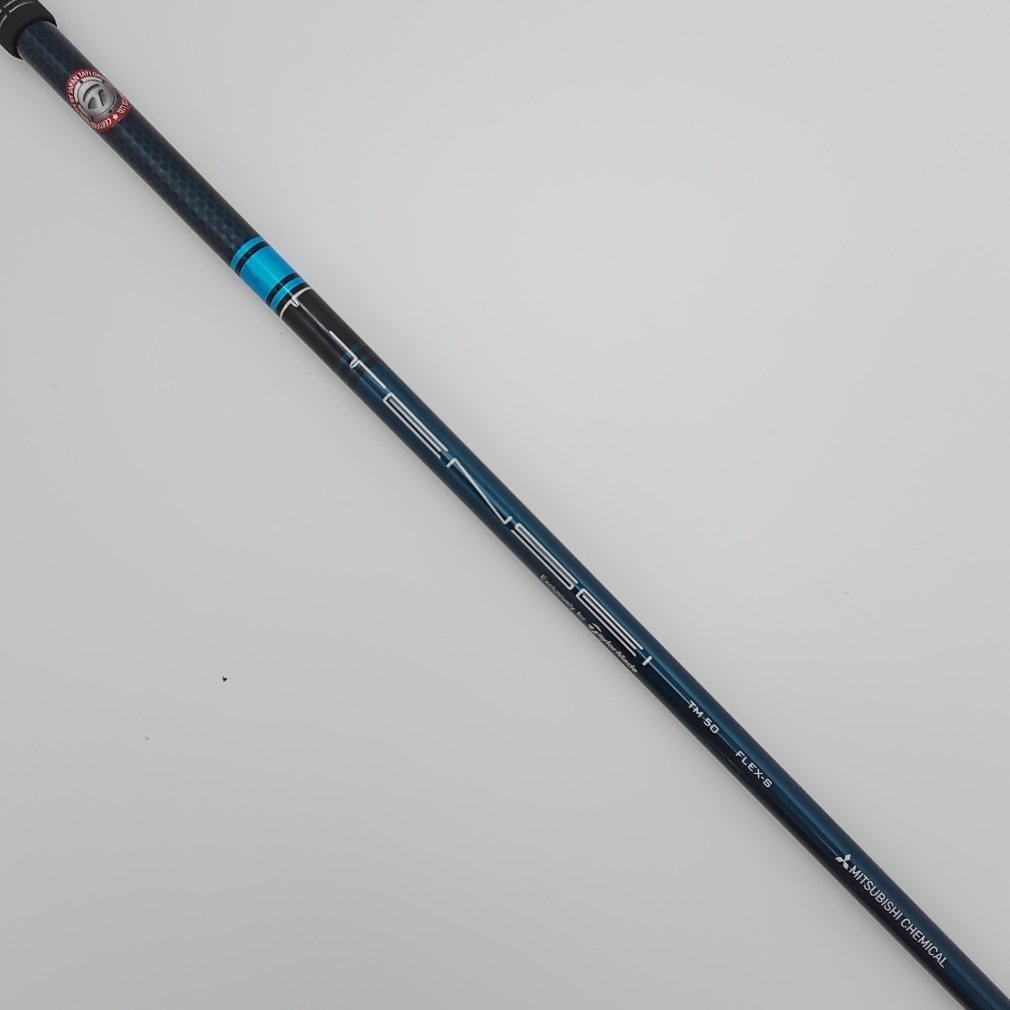 テーラーメイド 純正 シャフト SIM2 5w テンセイ ブルー tm50 s SIM2