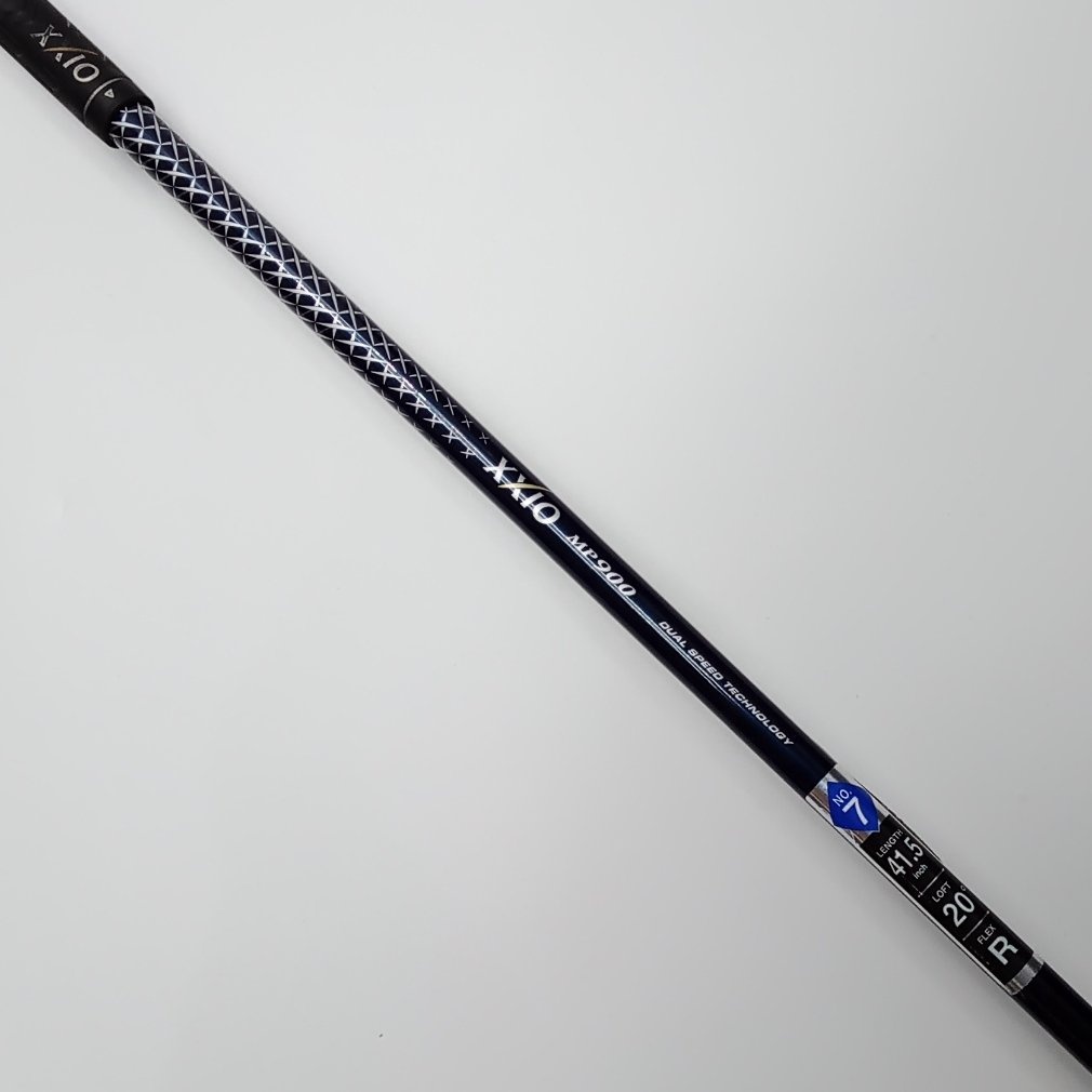 XXIO 9 レフティ 7W 20° R XXIO MP900｜Alpen Online 公式オンラインストア