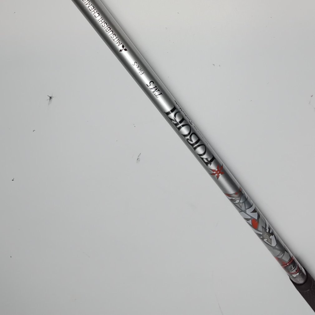 M6 レフティ 3W 15° S FUBUKI TM5 2019｜Alpen Online 公式オンライン