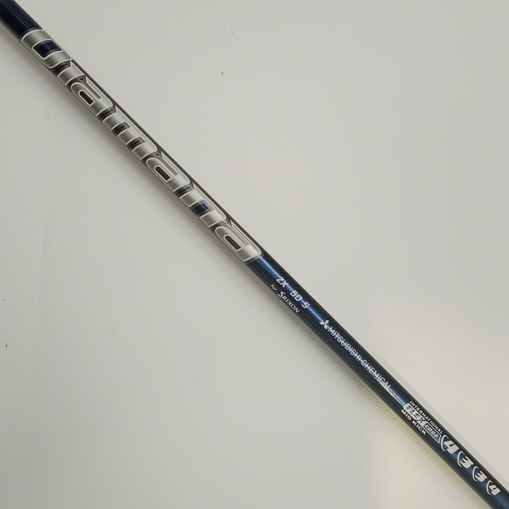 SRIXON ZX ﾚﾌﾃｨ 5W 18° S Diamana ZX 50｜Alpen Online