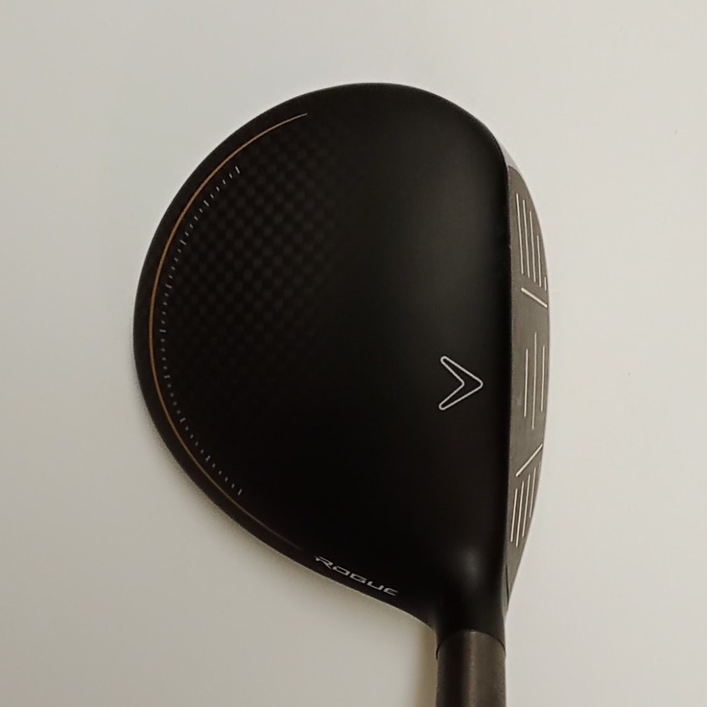 ROGUE ST MAX ﾚﾌﾃｨ 5W 18° SR VENTUS 5 for Callaway｜Alpen Online