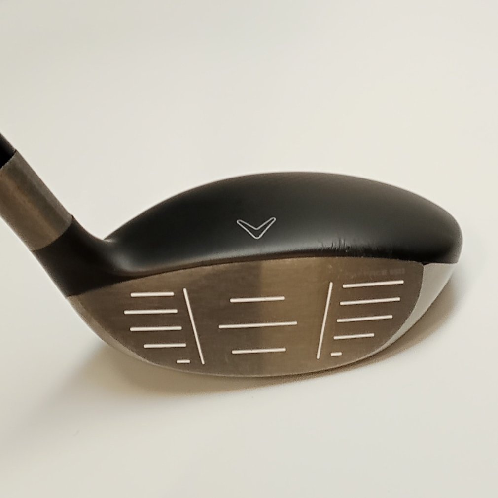 ROGUE ST MAX ﾚﾌﾃｨ 5W 18° SR VENTUS 5 for Callaway｜Alpen Online