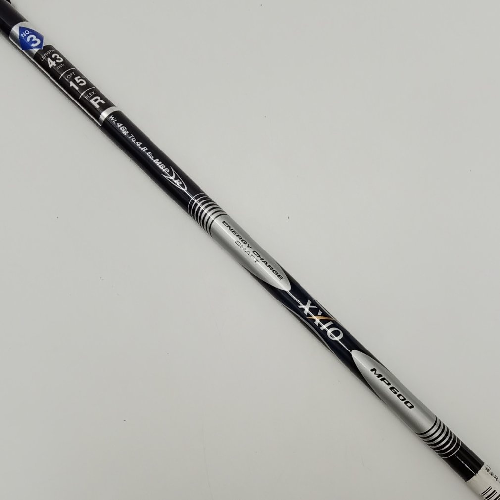 XXIO (2010) ﾚﾌﾃｨ 3W 15° R XXIO MP600｜Alpen Online 公式オンライン