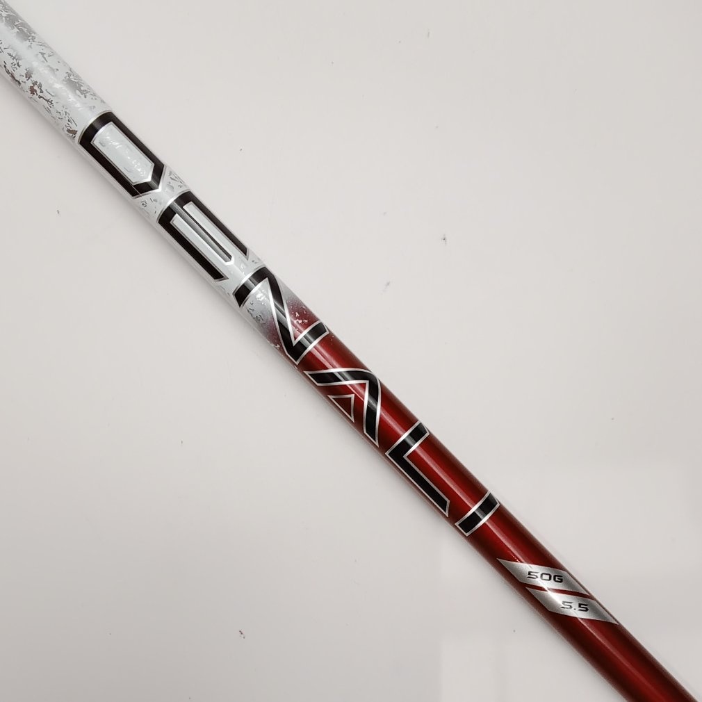 レフティ　GT2 15° DENALI 5.5 43インチ GT2 ﾚﾌﾃｨ 15 15° 5.5 Project X DENALI RED 50｜Alpen Online 公式